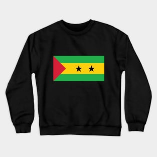 São Tomé and Príncipe Crewneck Sweatshirt